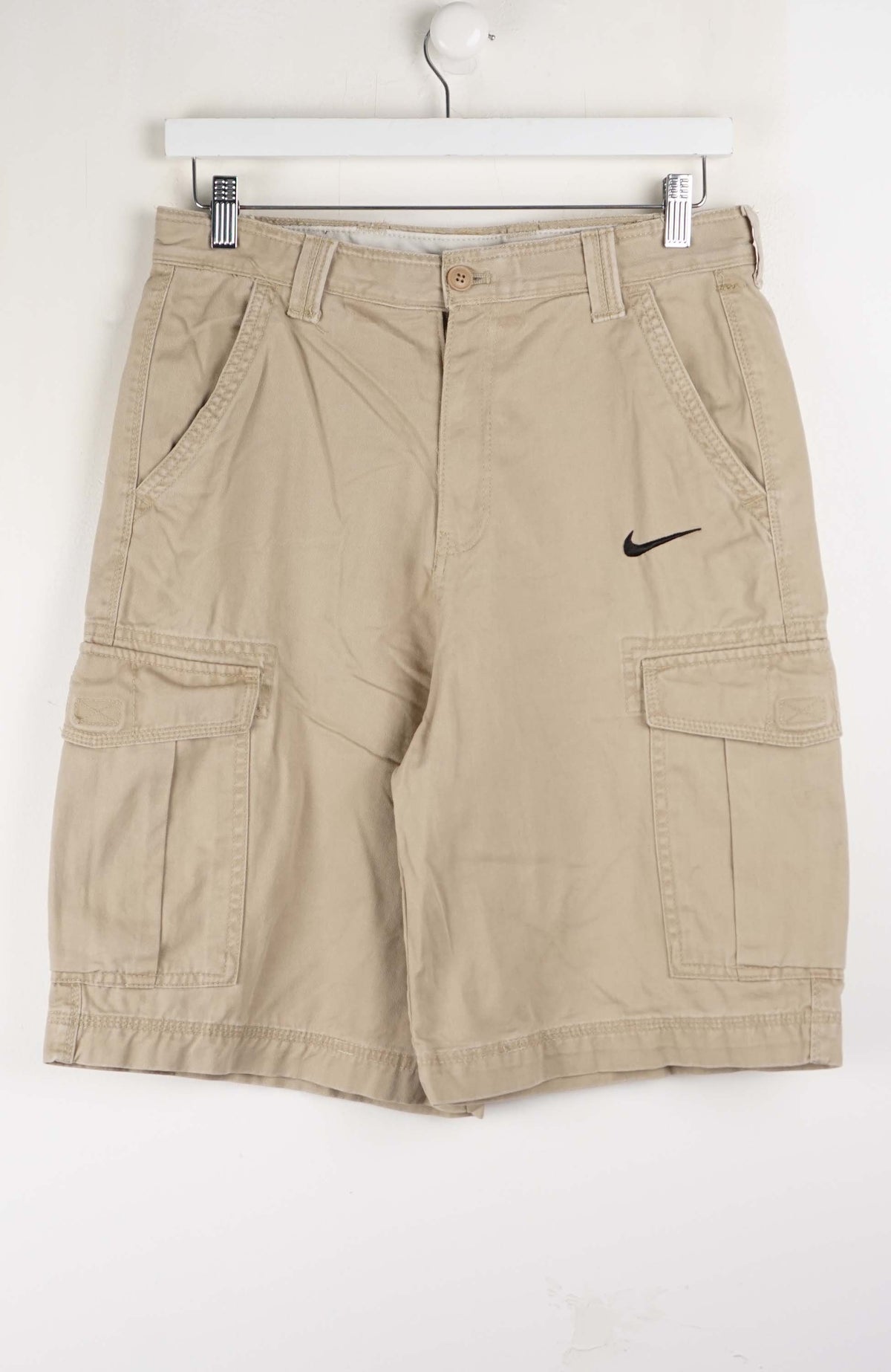 VINTAGE REWORK CARGO SHORTS W31