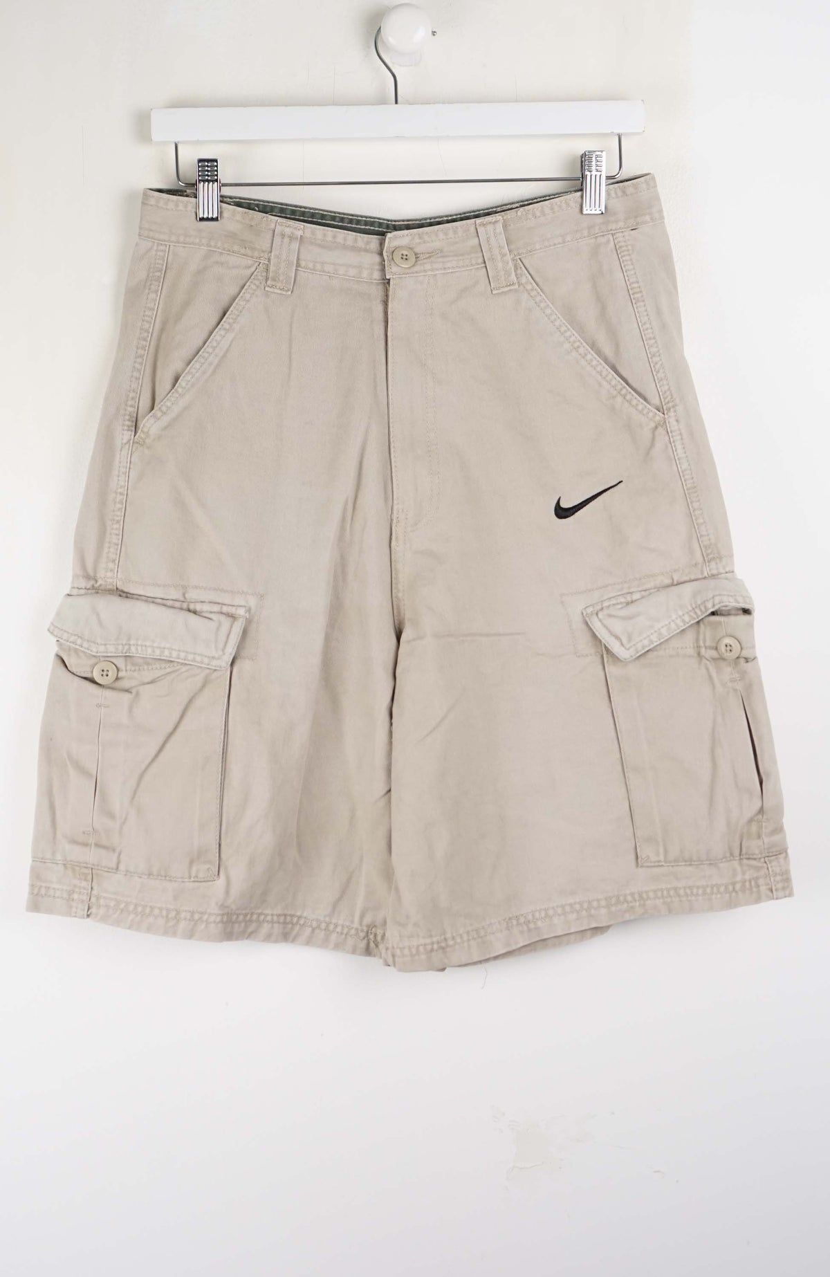 VINTAGE REWORK CARGO SHORTS W31