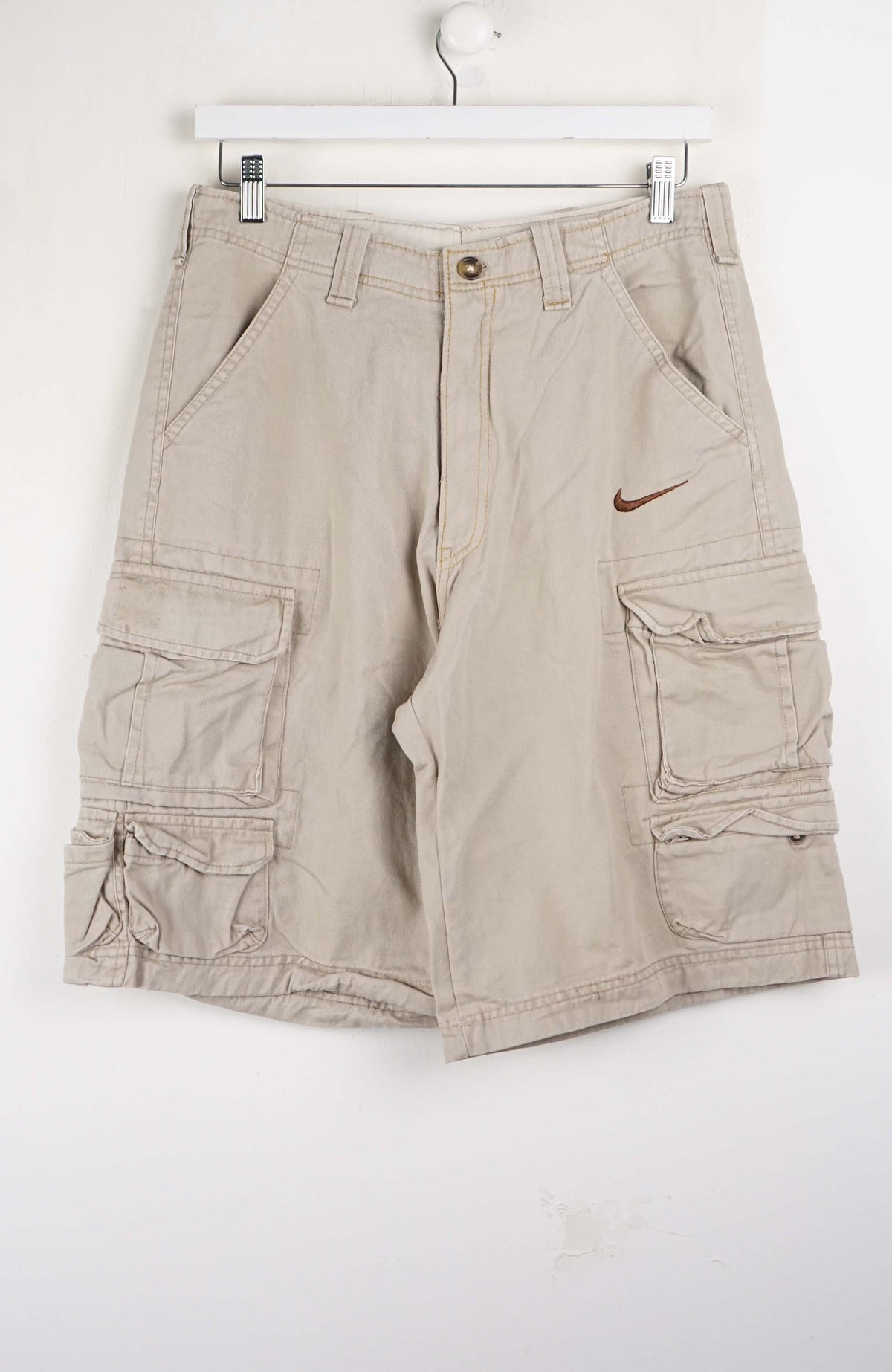 VINTAGE REWORK CARGO SHORTS W31
