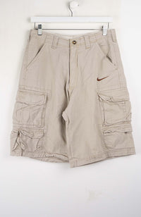 VINTAGE REWORK CARGO SHORTS W31