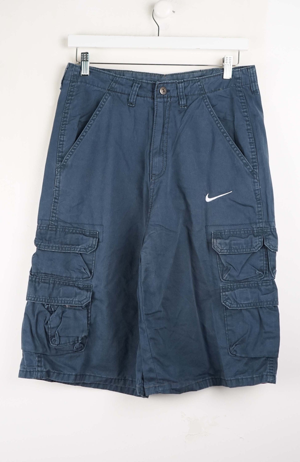 VINTAGE REWORK CARGO SHORTS W31