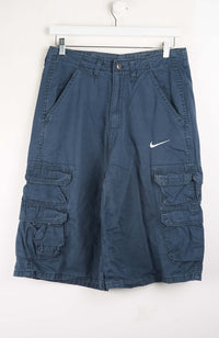 VINTAGE REWORK CARGO SHORTS W31