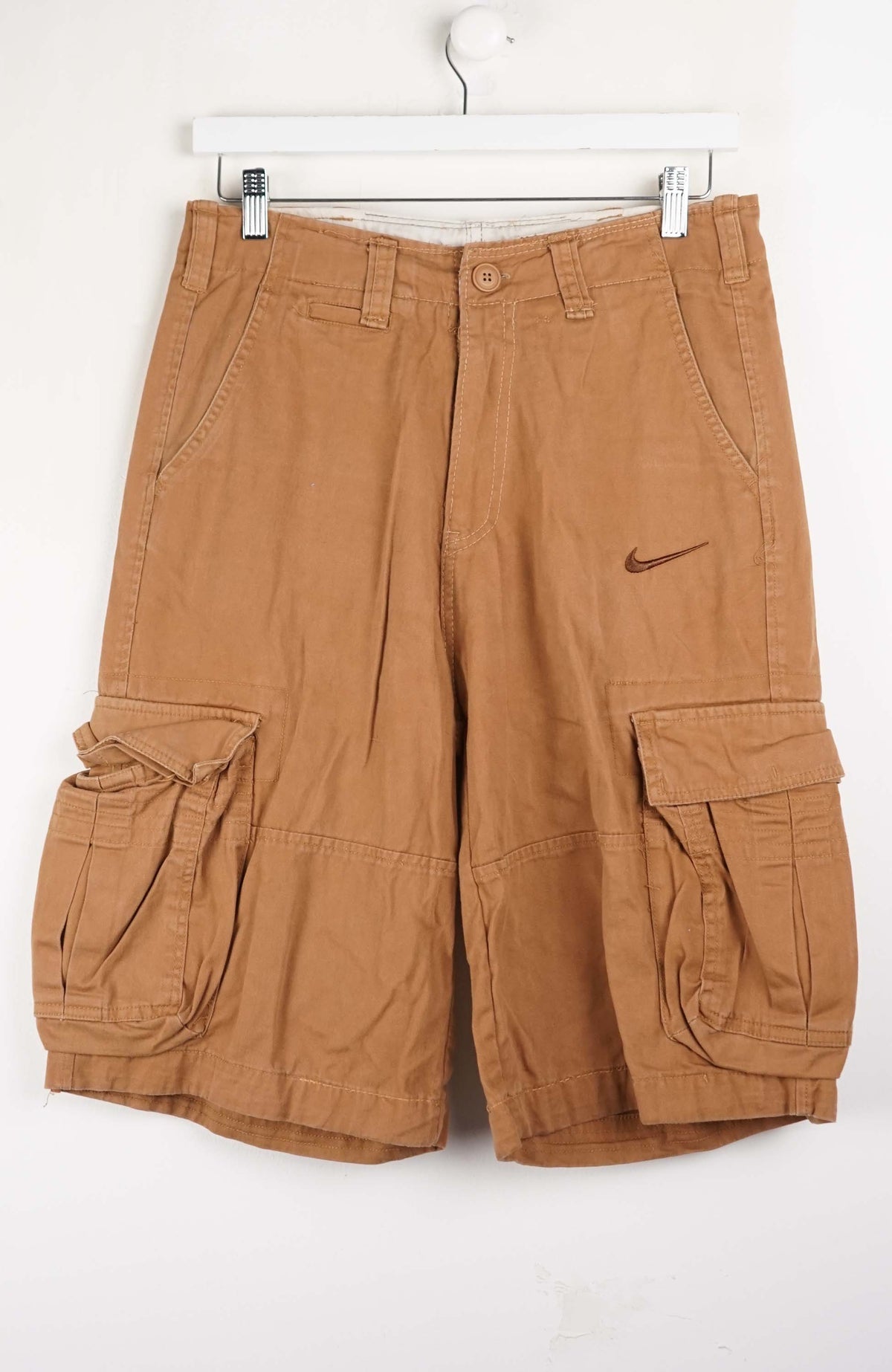 VINTAGE REWORK CARGO SHORTS W31