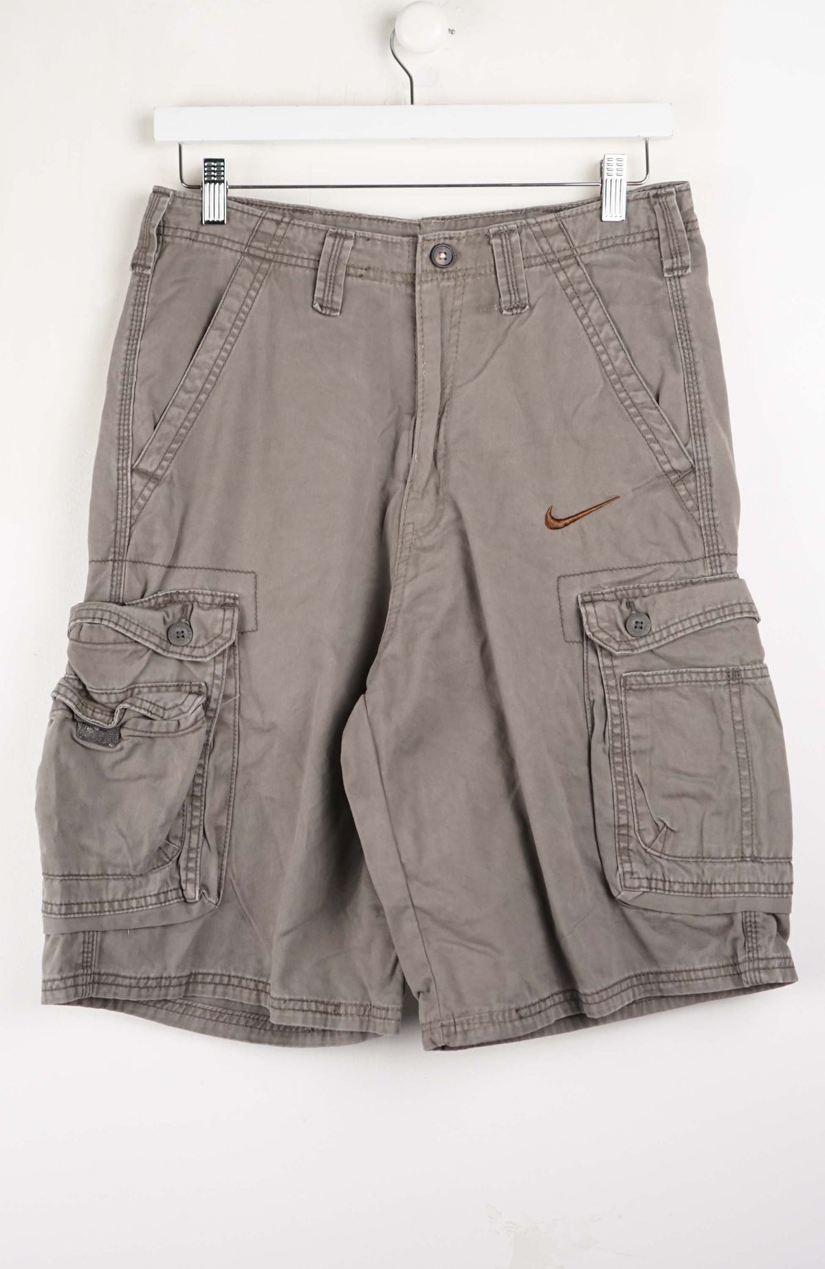 VINTAGE REWORK CARGO SHORTS W31