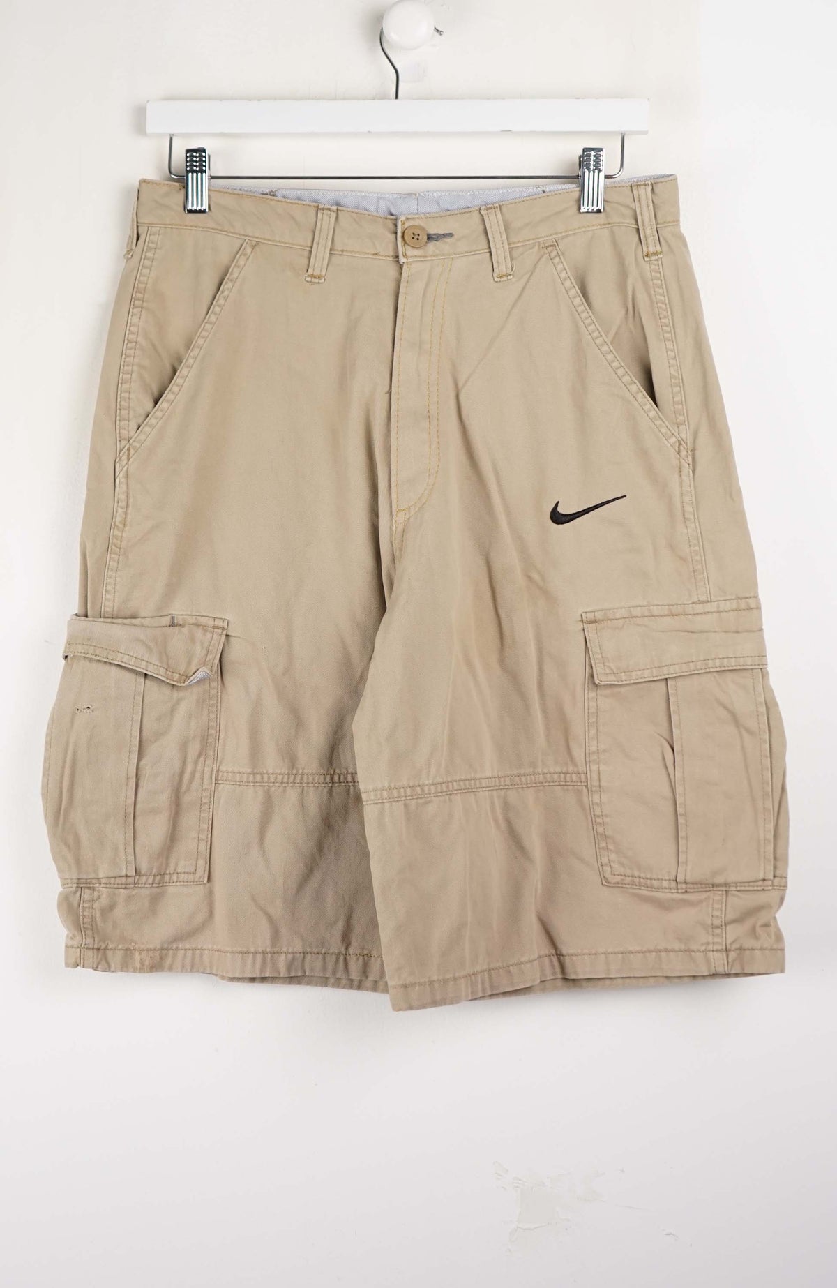 VINTAGE REWORK CARGO SHORTS W31