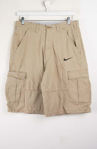 VINTAGE REWORK CARGO SHORTS W31