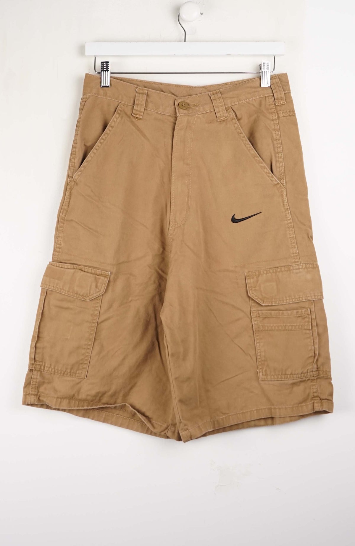 VINTAGE REWORK CARGO SHORTS W31