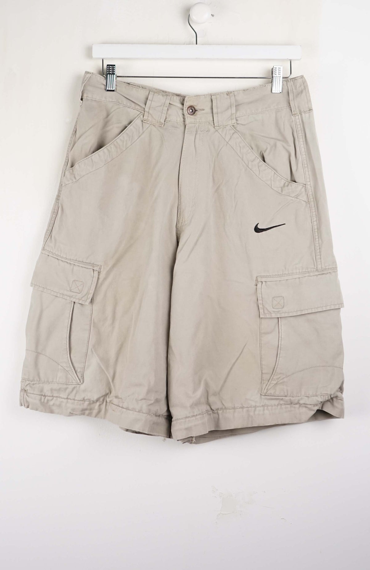 VINTAGE REWORK CARGO SHORTS W31