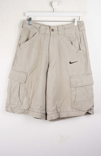 VINTAGE REWORK CARGO SHORTS W31