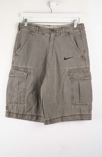 VINTAGE REWORK CARGO SHORTS W31