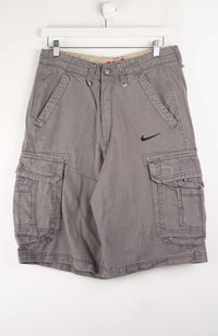 VINTAGE REWORK CARGO SHORTS W31