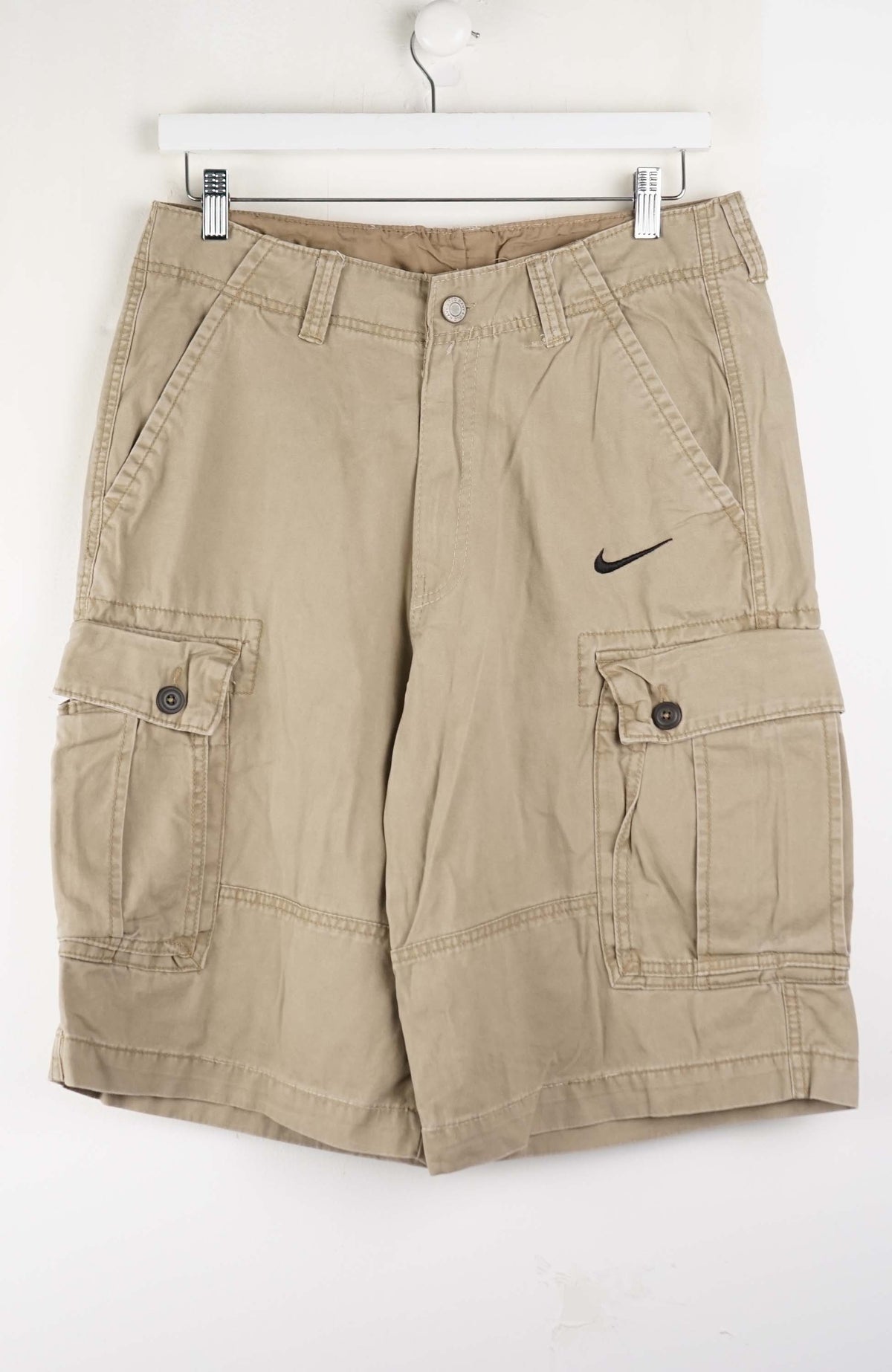 VINTAGE REWORK CARGO SHORTS W31