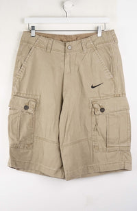 VINTAGE REWORK CARGO SHORTS W31