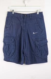 VINTAGE REWORK CARGO SHORTS W31