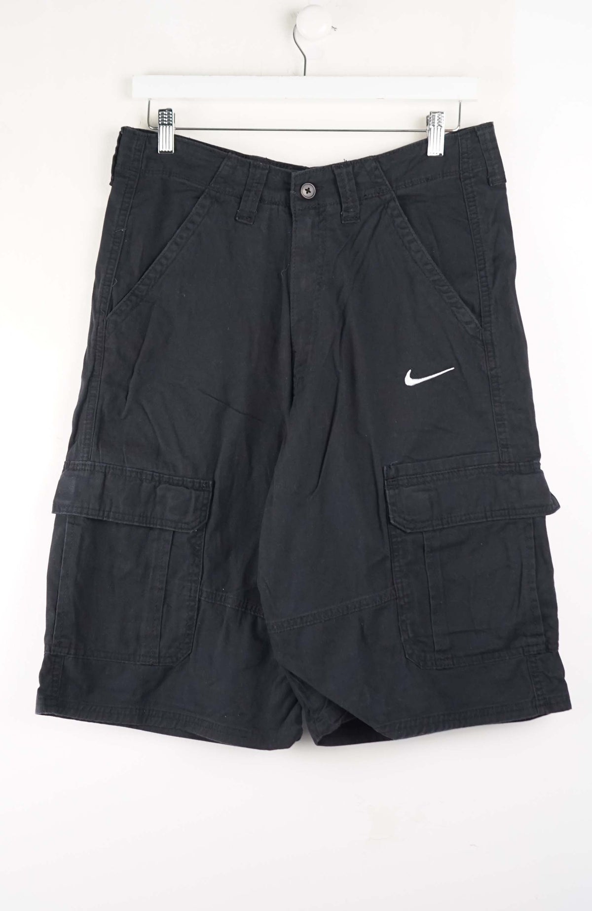 VINTAGE REWORK CARGO SHORTS W31
