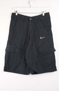 VINTAGE REWORK CARGO SHORTS W31