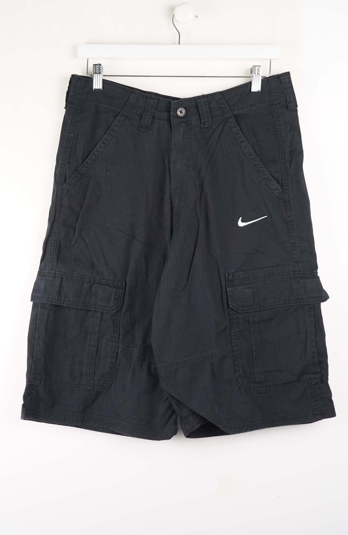 VINTAGE REWORK CARGO SHORTS W31