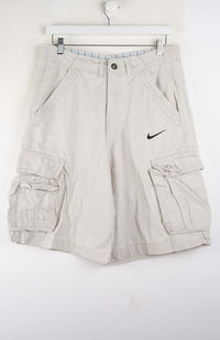 VINTAGE REWORK CARGO SHORTS W31