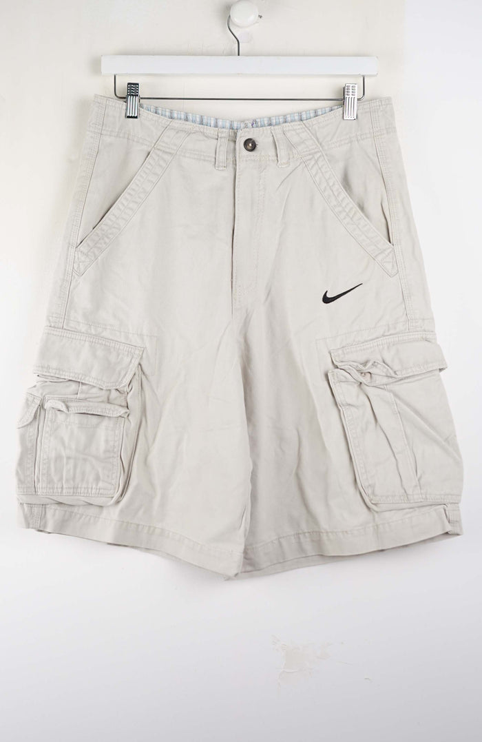 VINTAGE REWORK CARGO SHORTS W31