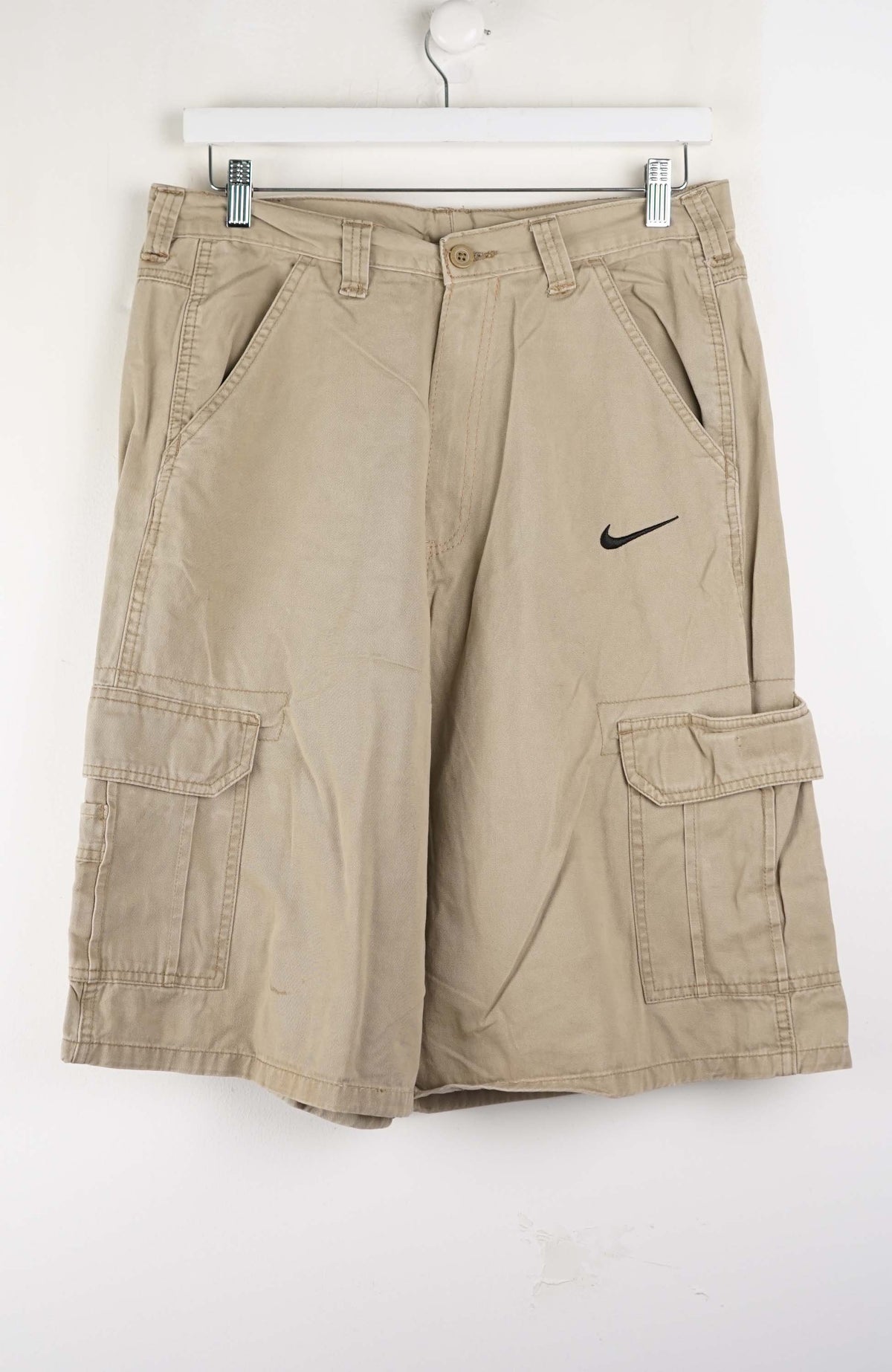 VINTAGE REWORK CARGO SHORTS W31