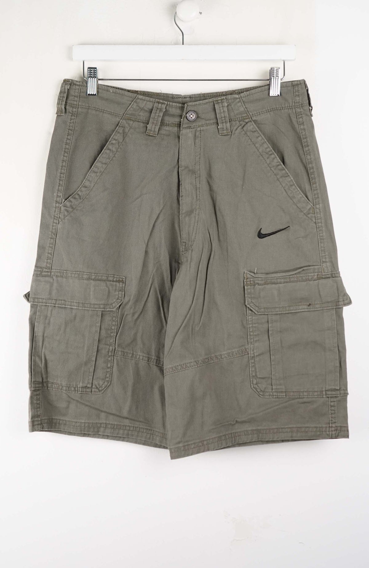 VINTAGE REWORK CARGO SHORTS W31
