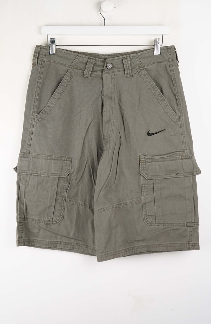 VINTAGE REWORK CARGO SHORTS W31