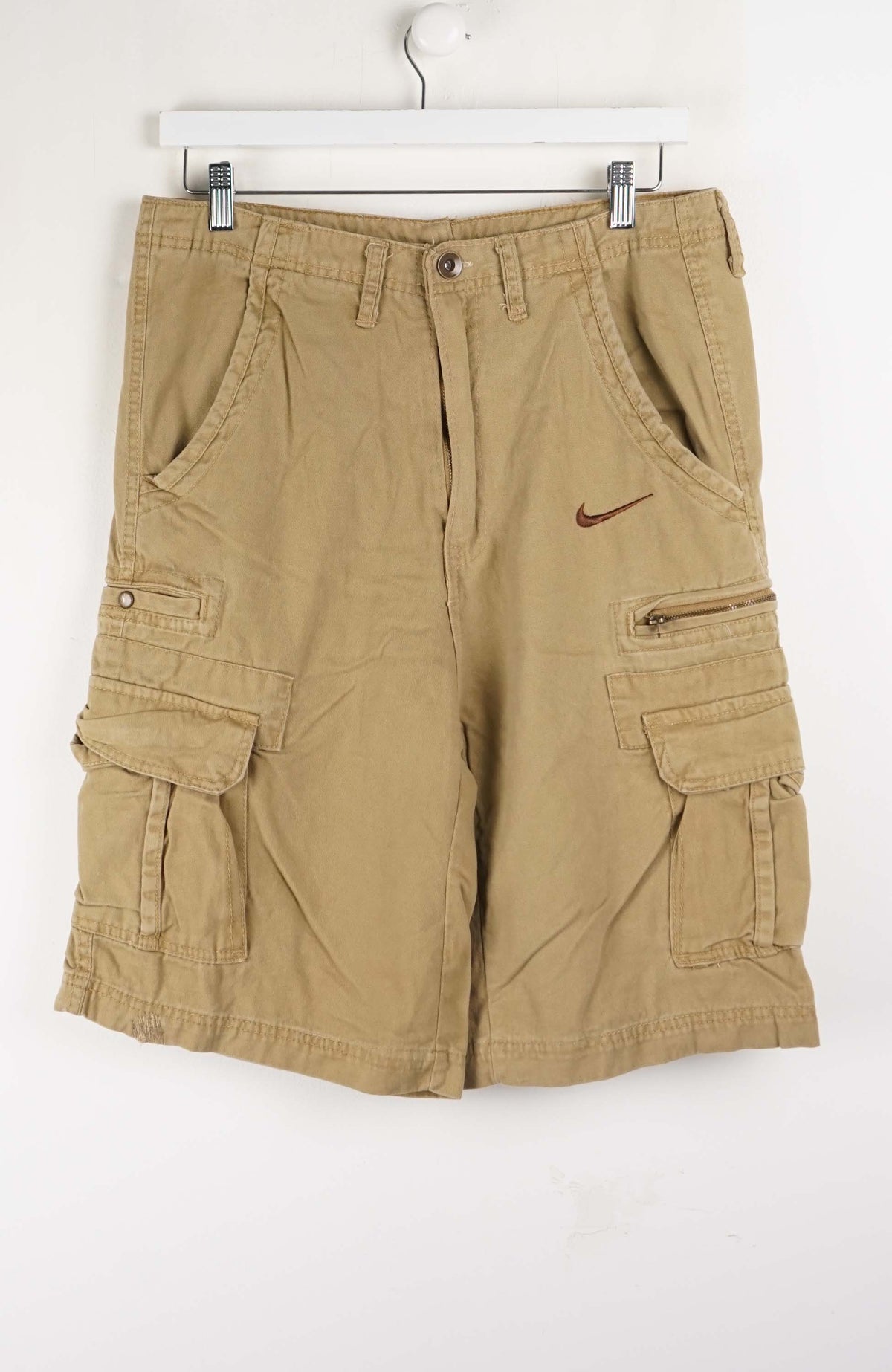 VINTAGE REWORK CARGO SHORTS W32