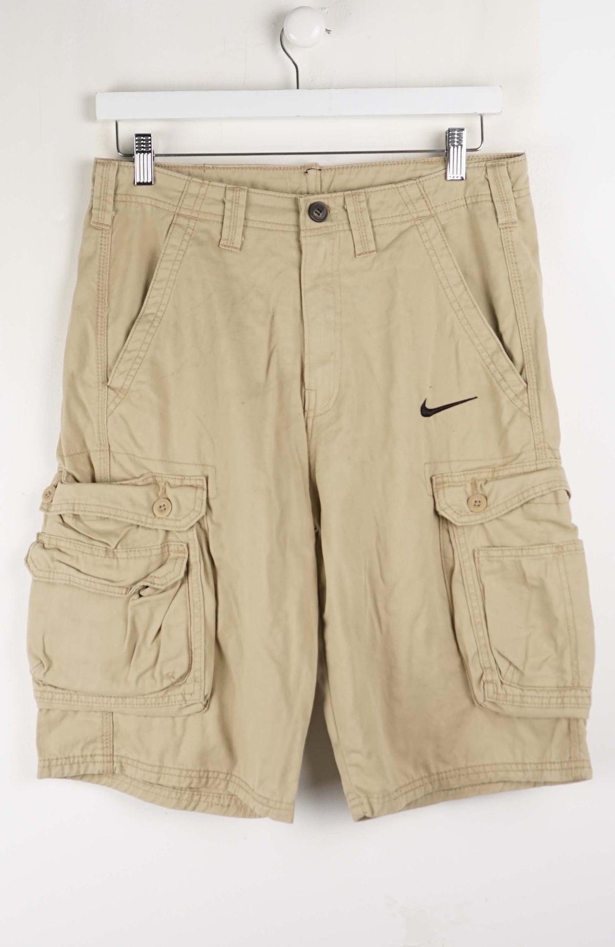 VINTAGE REWORK CARGO SHORTS W32