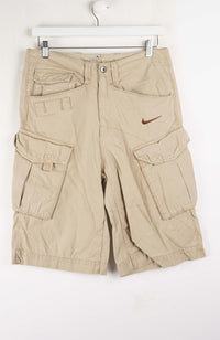 VINTAGE REWORK CARGO SHORTS W32
