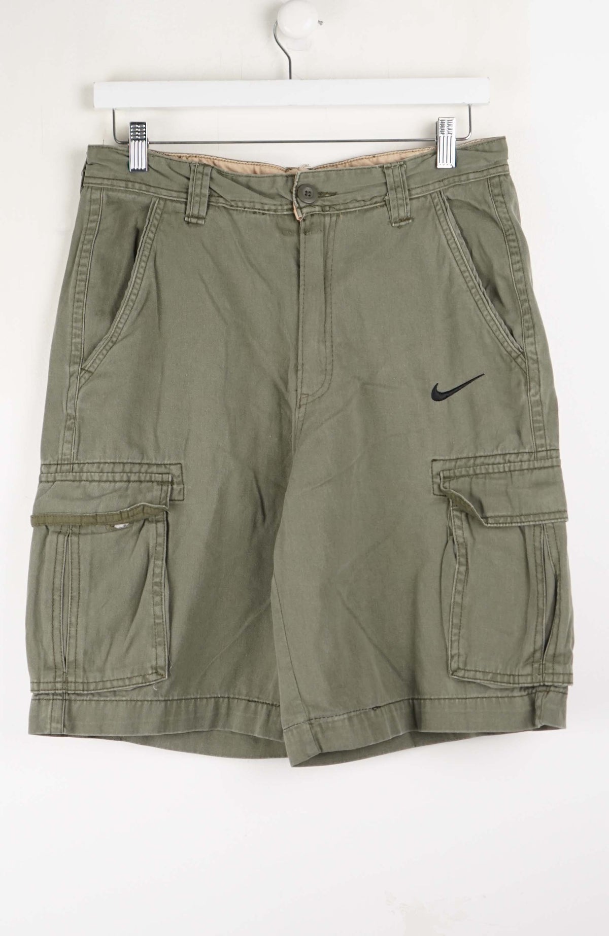 VINTAGE REWORK CARGO SHORTS W32