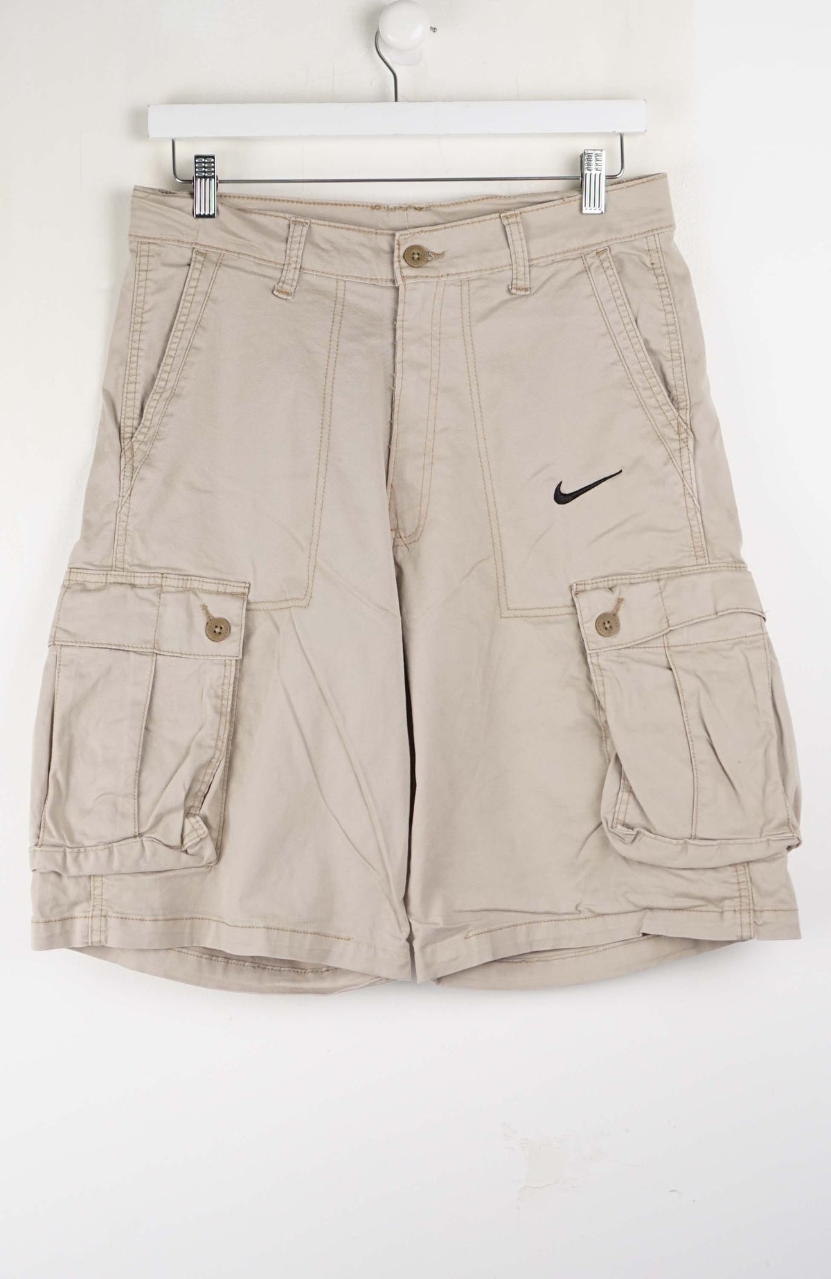 VINTAGE REWORK CARGO SHORTS W32