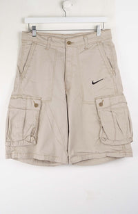VINTAGE REWORK CARGO SHORTS W32