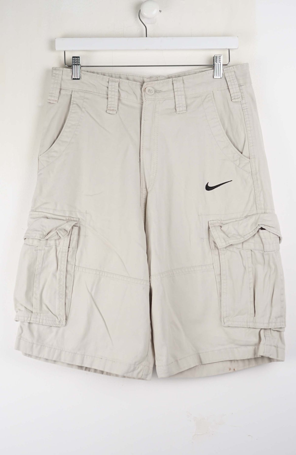 VINTAGE REWORK CARGO SHORTS W32