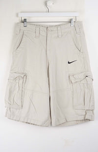 VINTAGE REWORK CARGO SHORTS W32