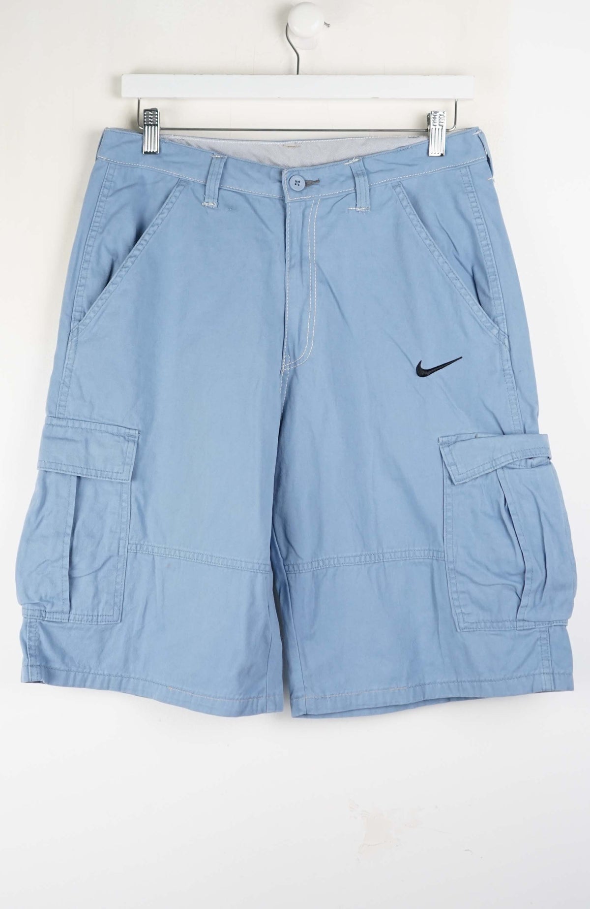 VINTAGE REWORK CARGO SHORTS W32