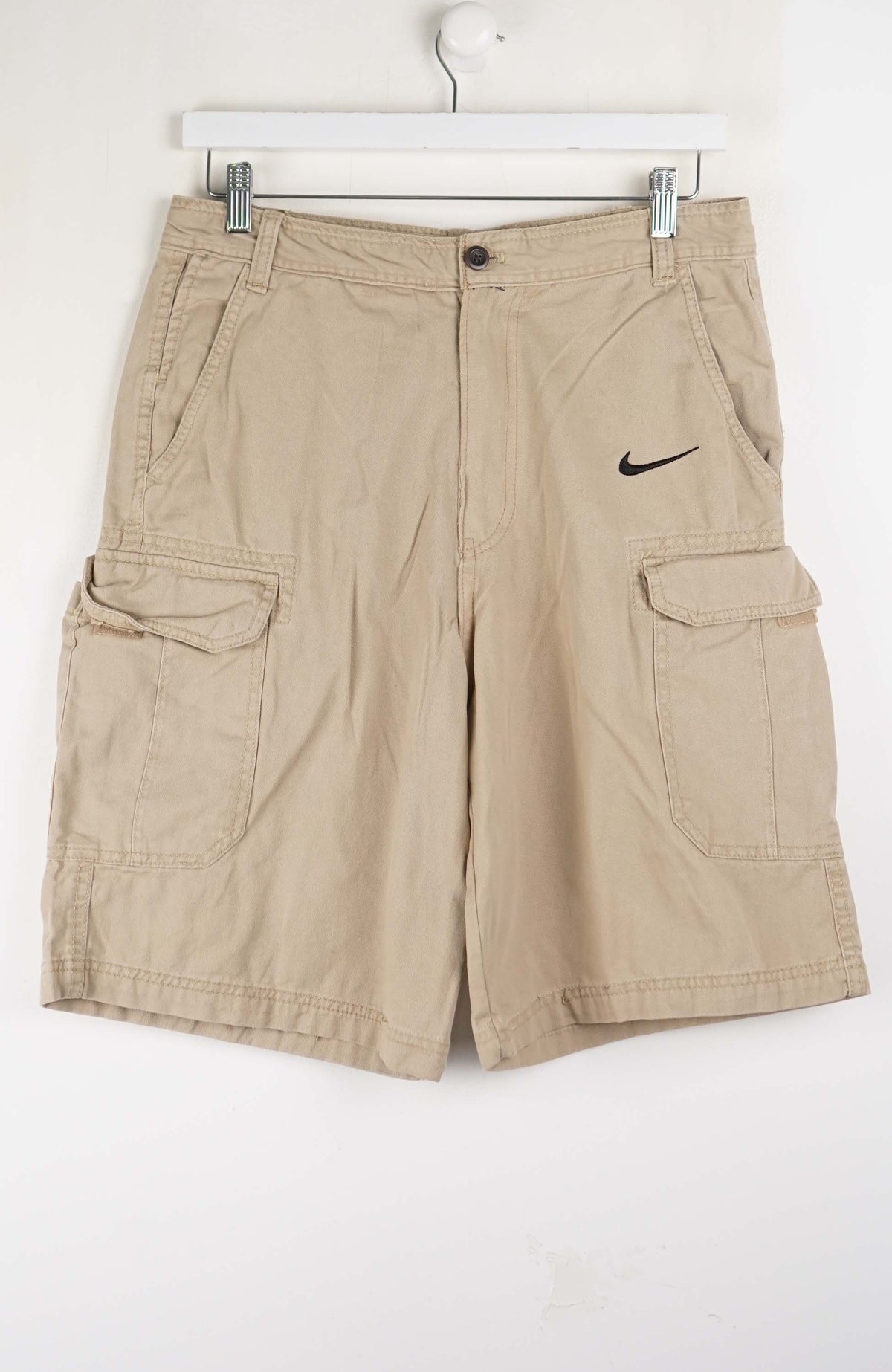 VINTAGE REWORK CARGO SHORTS W32