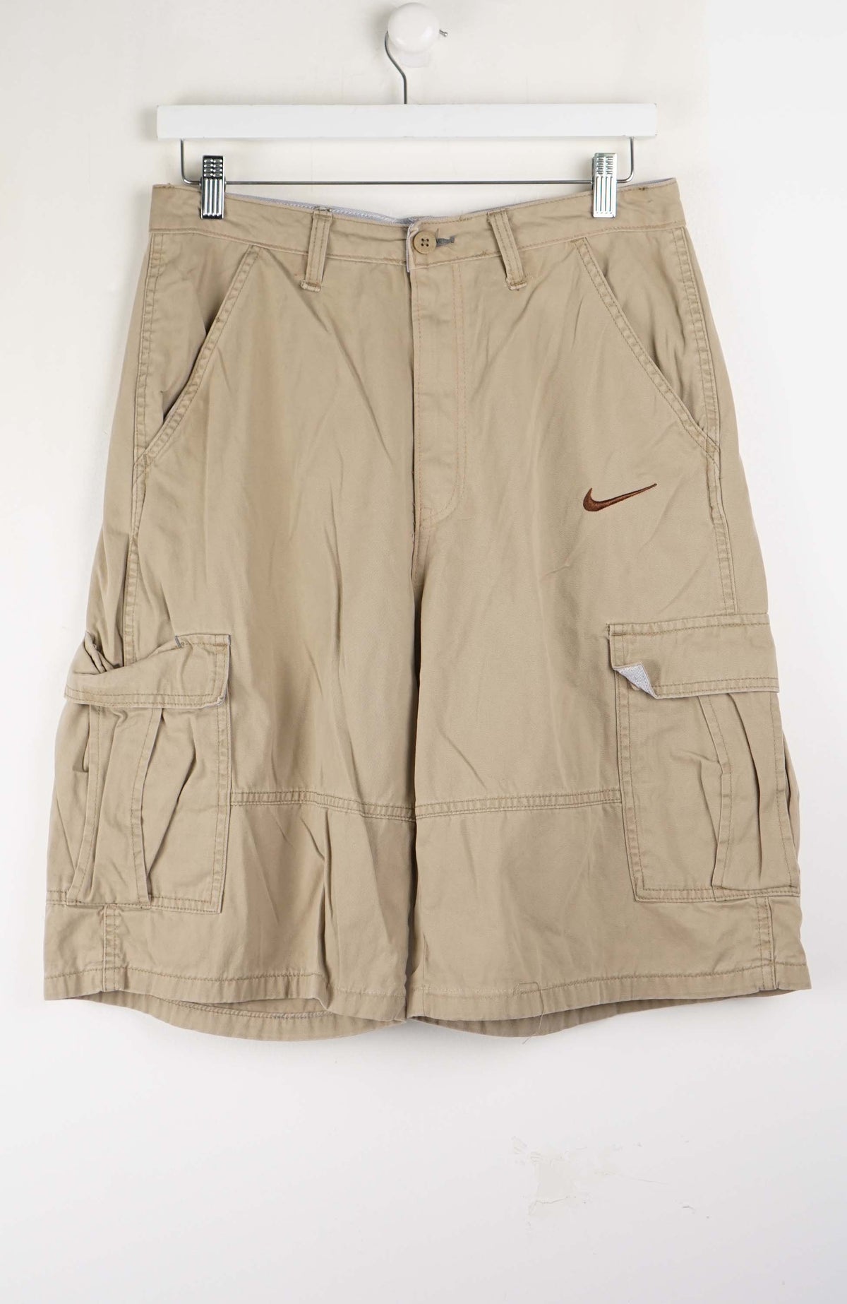 VINTAGE REWORK CARGO SHORTS W32