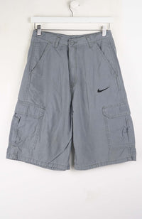 VINTAGE REWORK CARGO SHORTS W32