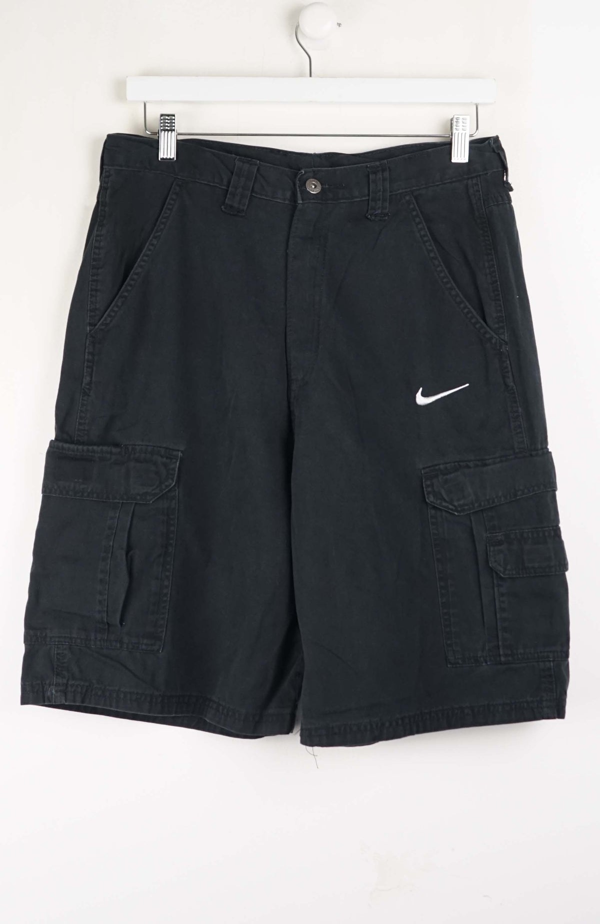 VINTAGE REWORK CARGO SHORTS W32