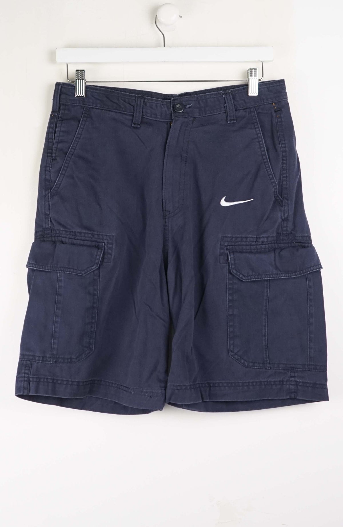 VINTAGE REWORK CARGO SHORTS W32