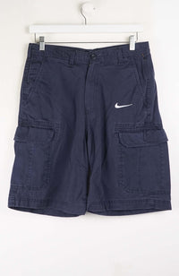 VINTAGE REWORK CARGO SHORTS W32
