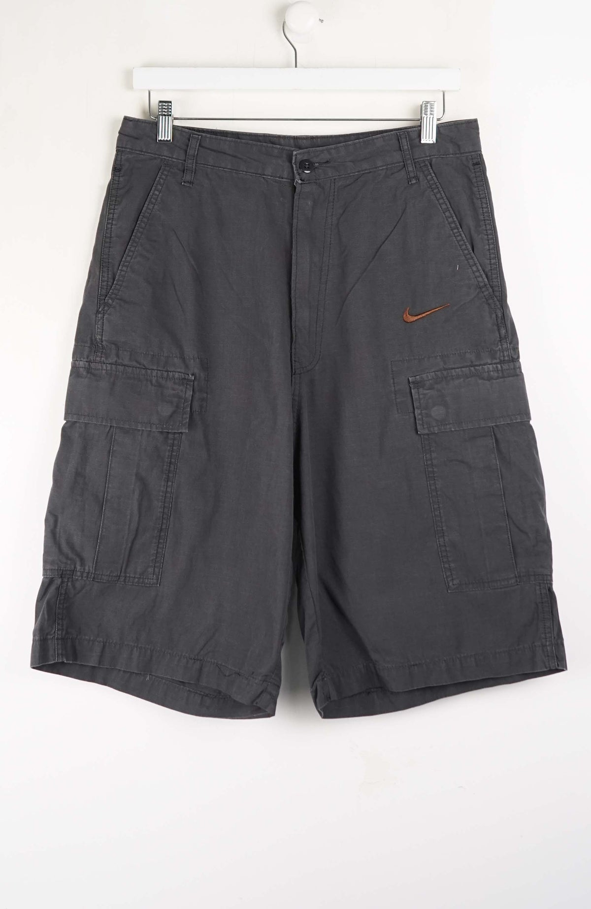 VINTAGE REWORK CARGO SHORTS W32