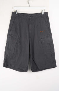 VINTAGE REWORK CARGO SHORTS W32