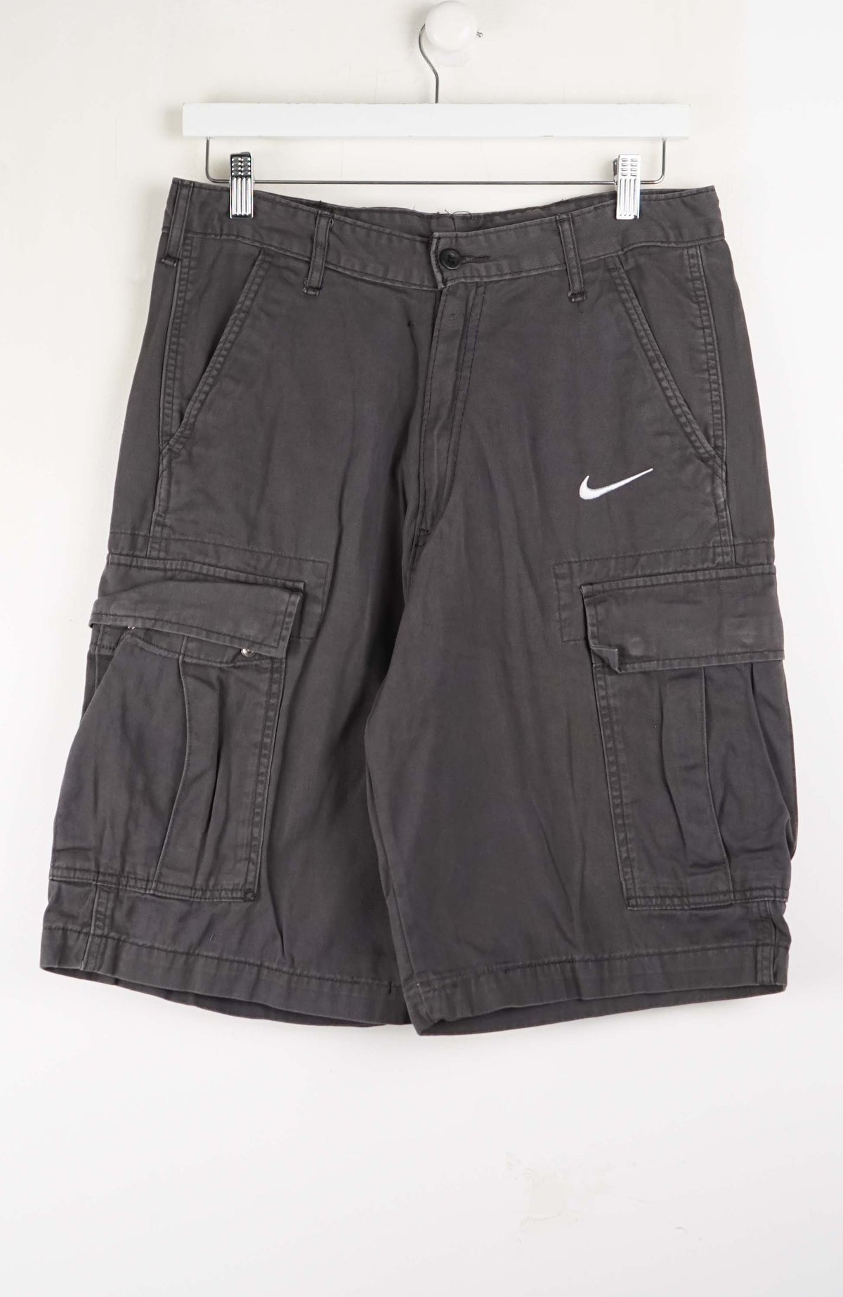 VINTAGE REWORK CARGO SHORTS W32