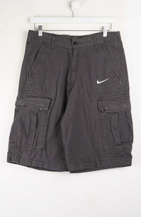 VINTAGE REWORK CARGO SHORTS W32