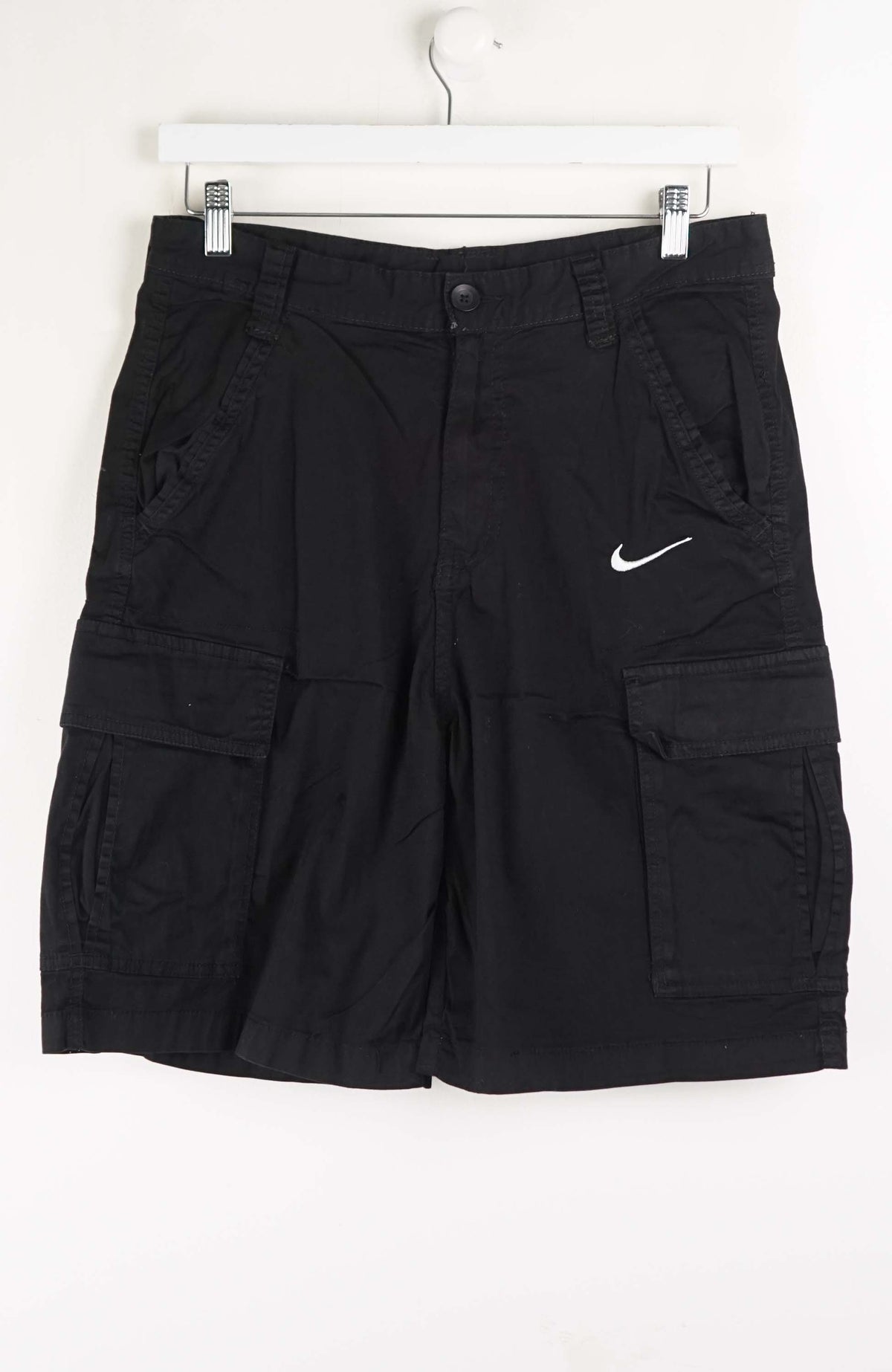 VINTAGE REWORK CARGO SHORTS W32