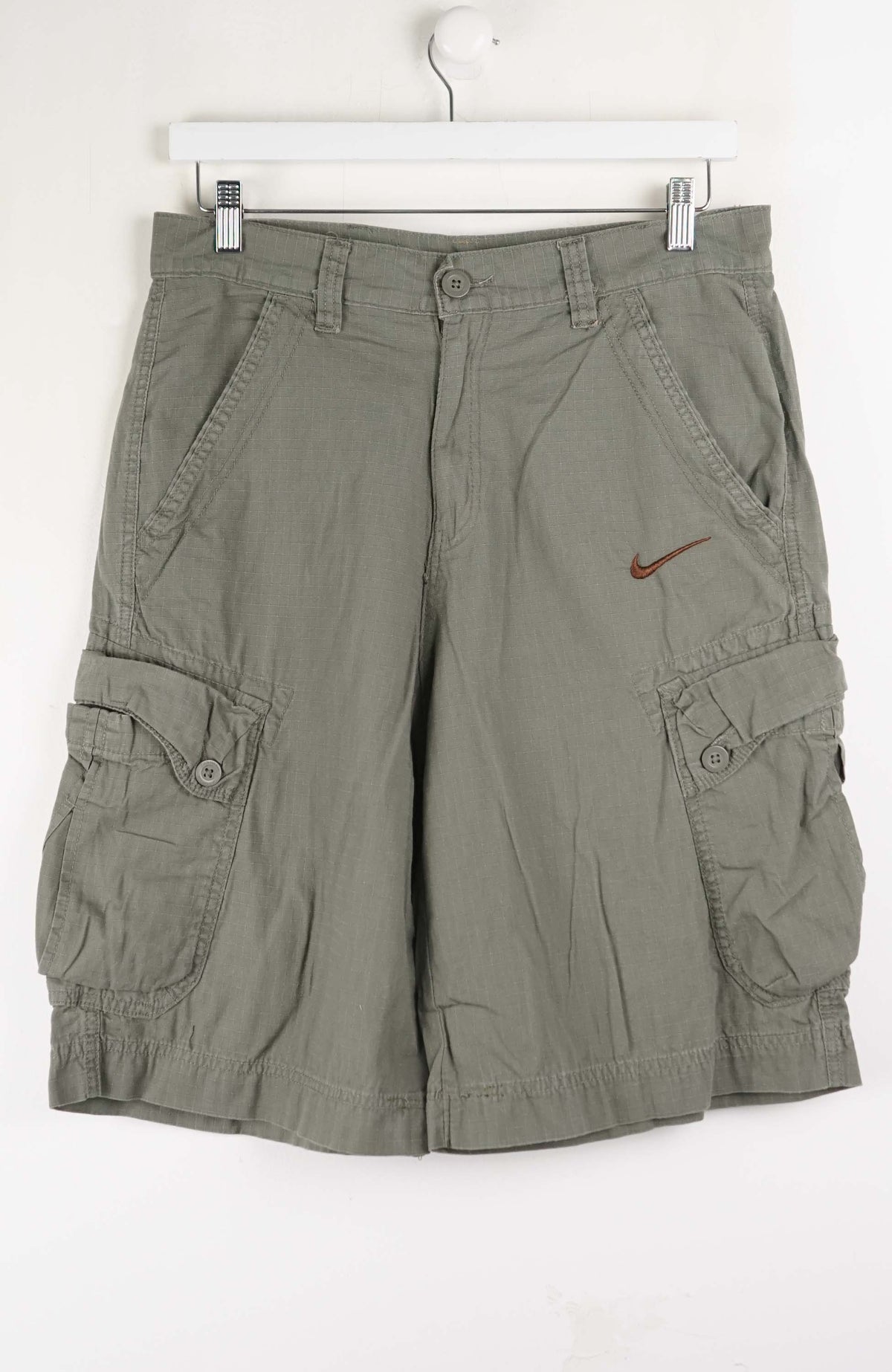 VINTAGE REWORK CARGO SHORTS W32