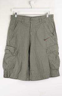 VINTAGE REWORK CARGO SHORTS W32