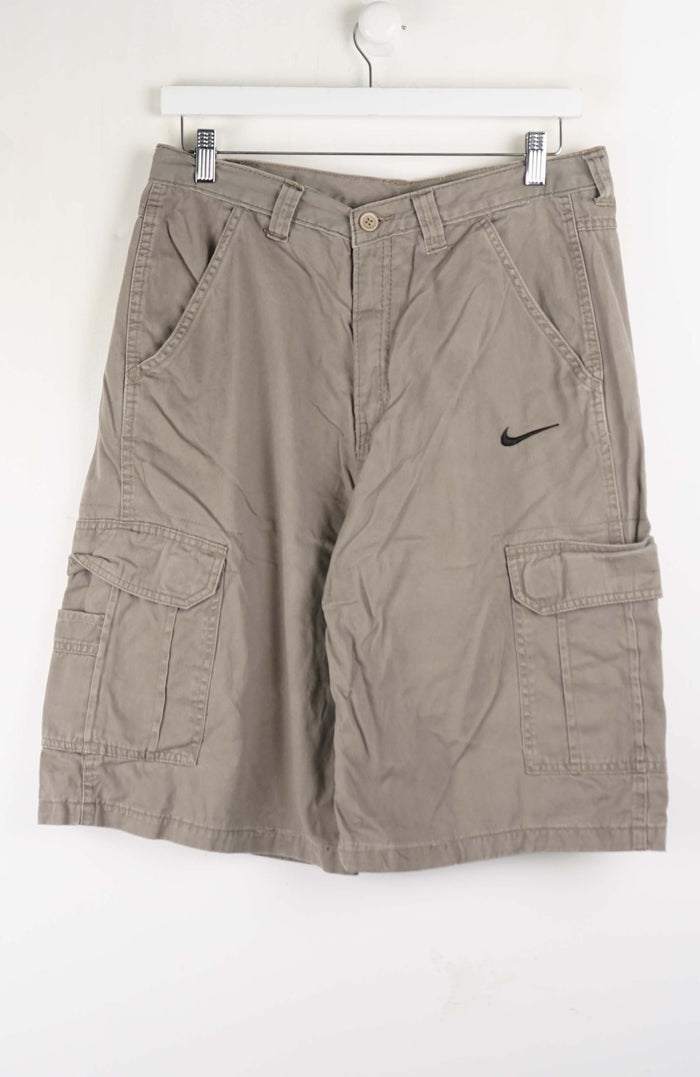 VINTAGE REWORK CARGO SHORTS W32