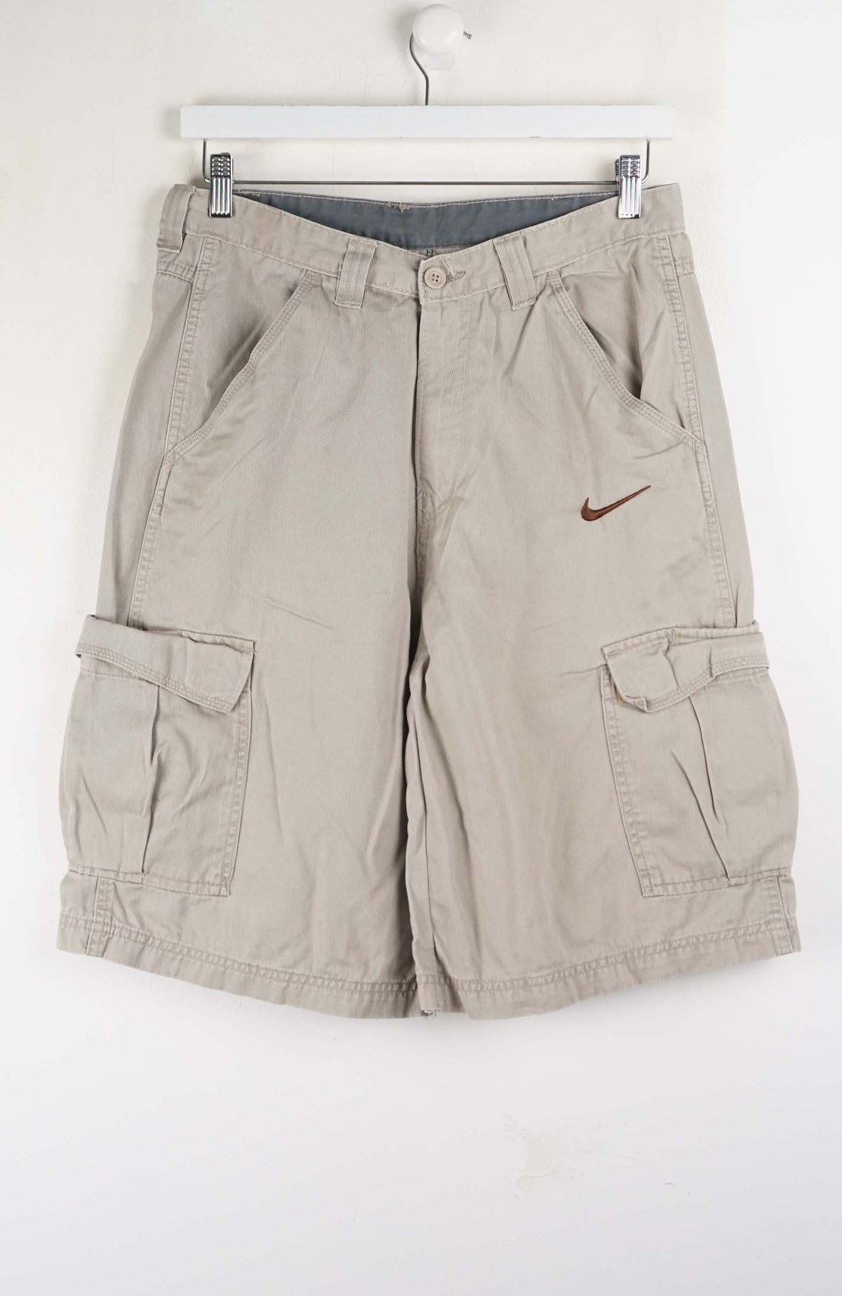 VINTAGE REWORK CARGO SHORTS W32